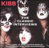 Kiss - Classic Interviews - uusi CD