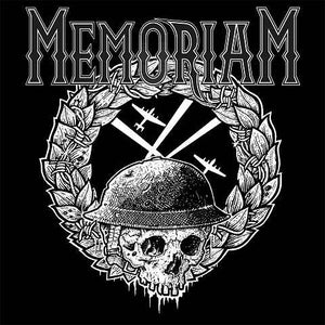 Memoriam - The Hellfire Demos "7 - uusi LP