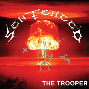 Sentenced - Trooper The (Black Vinyl LP) - uusi LP