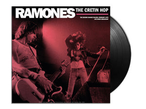 Ramones - Best of The Cretin Hop 1979 (Vinyl LP) - uusi LP