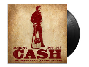 Cash Johnny - Greatest Hits Collection The (Vinyl LP) - uusi LP