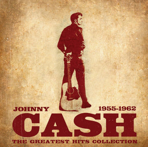 Cash Johnny - Greatest Hits Collection The - uusi CD