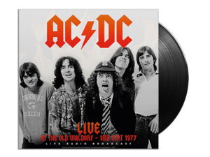 AC/DC - Best of Live At The Waldorf 1977 (Vinyl LP) - uusi LP