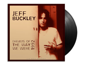 Buckley Jeff - Best of Dreams of the Way We Were Live 1992 (LP) - uusi LP