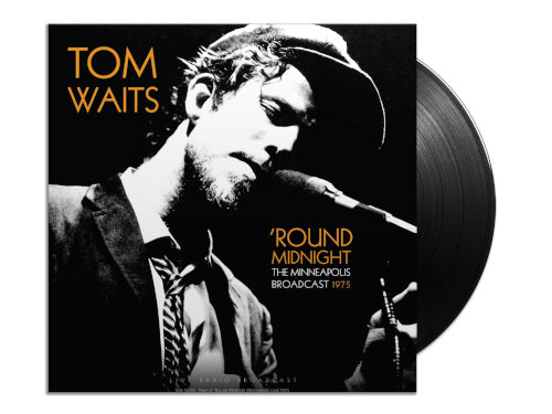 Waits Tom - Best of Round Midnight Minneapolis Live 1975 (LP) - uusi LP