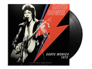 Bowie David - Best of Live Santa Monica '72 (Vinyl LP) - uusi LP