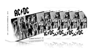 AC/DC - Broadcast Collection The 1977 -1979 (4 CD Box) - uusi CD