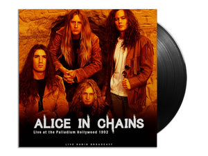 Alice in Chains - Best of Live at the Palladium Hollywood 192 (LP) - uusi LP