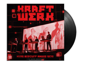 Kraftwerk - King Biscuit Radio 1975 (Vinyl LP) - uusi LP