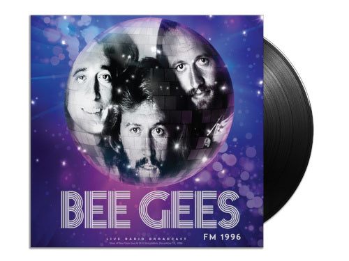 Bee Gees - FM 1996 (Vinyl LP) - uusi LP