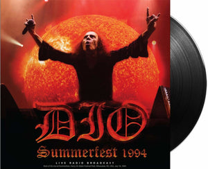 Dio - Summerfest 1994 (Vinyl LP) - uusi LP