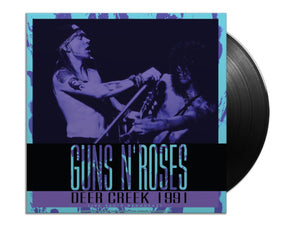 Guns N Roses - Deer Creek 1991 (Vinyl LP) - uusi LP