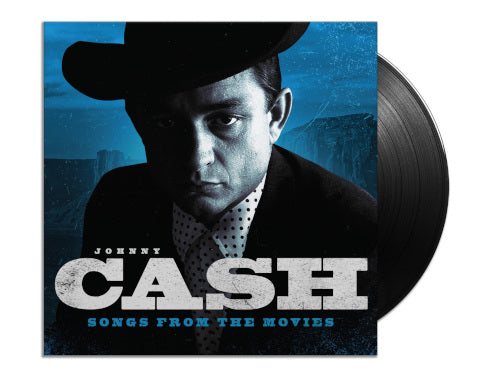 Cash Johnny - Songs from the Movies (Vinyl LP) - uusi LP