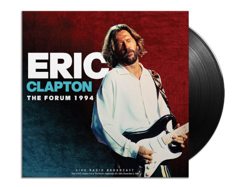 Clapton Eric - Forum The 1994 (Vinyl LP) - uusi LP