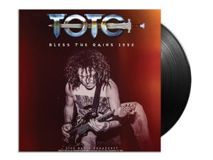 Toto - Bless the Rains 1992 (Vinyl LP) - uusi LP