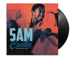 Cooke Sam - King of Soul The (Vinyl LP) - uusi LP