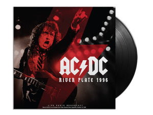 AC/DC - River Plate 1996 (Vinyl LP) - uusi LP