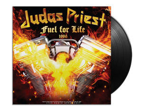 Judas Priest - Fuel for Life 1986 (Vinyl LP) - uusi LP