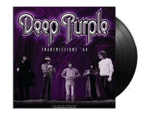 Deep Purple - Transmissions -68 (Vinyl LP) - uusi LP