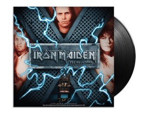 Iron Maiden - Tel Aviv 1995 (Vinyl LP) - uusi LP