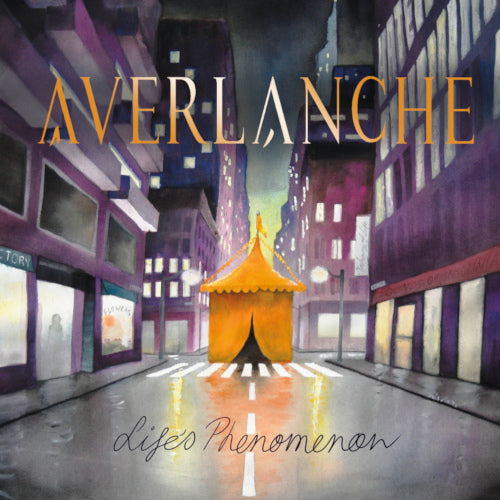 Averlanche - Lifes Phenomenon (2 CD) - uusi CD