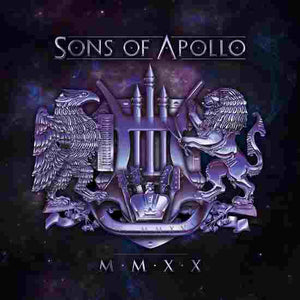 Sons Of Apollo - MMXX (Pink/Purple/White Vinyl 2 LP) - LP uusi