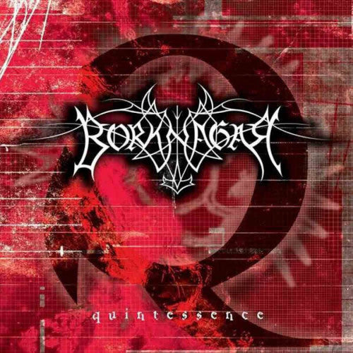 Borknagar - Quintessence - uusi CD