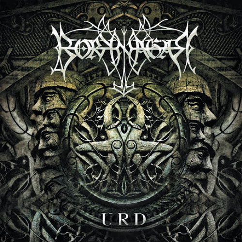 Borknagar - Urd - uusi CD