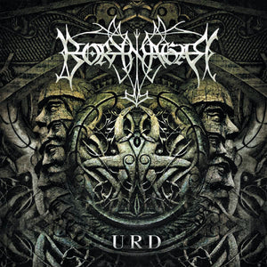 Borknagar - Olden Domain - uusi CD