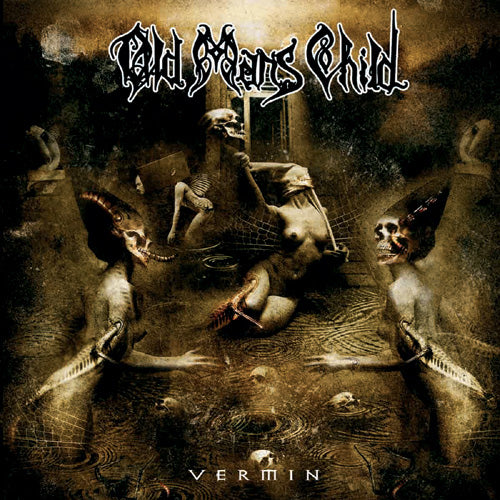 Old Mans Child - Vermin - uusi CD