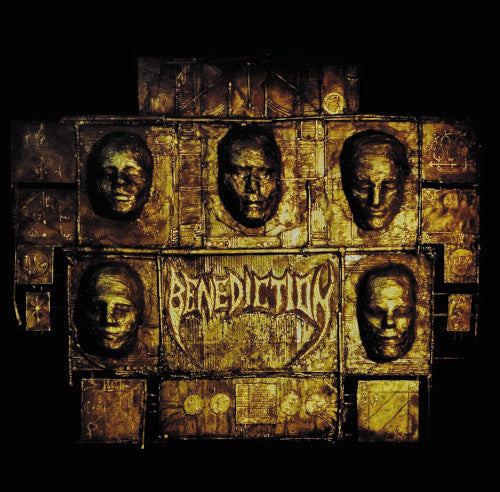 Benediction - Dreams You Dread - uusi CD