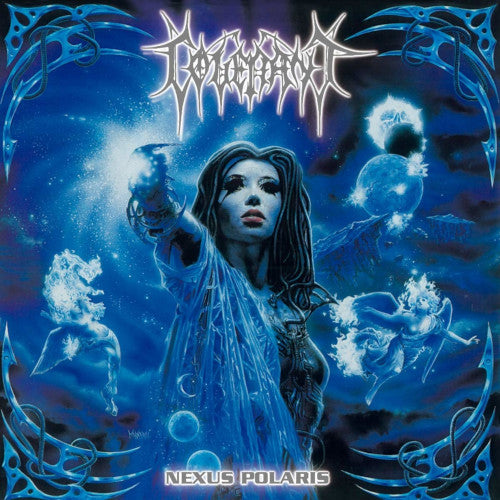 Kovenant The - Nexus Polaris - uusi CD