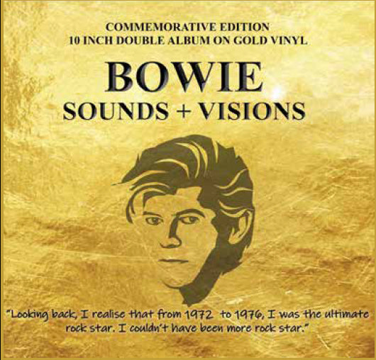 Bowie David - Sounds + Visions (2x10