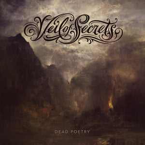 Veil Of Secrets - Dead Poetry (Ltd. digipack) - uusi CD