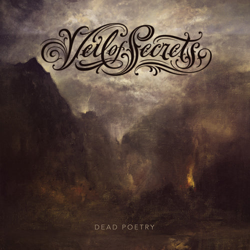 Veil Of Secrets - Dead Poetry (Ltd. digipack) - uusi CD