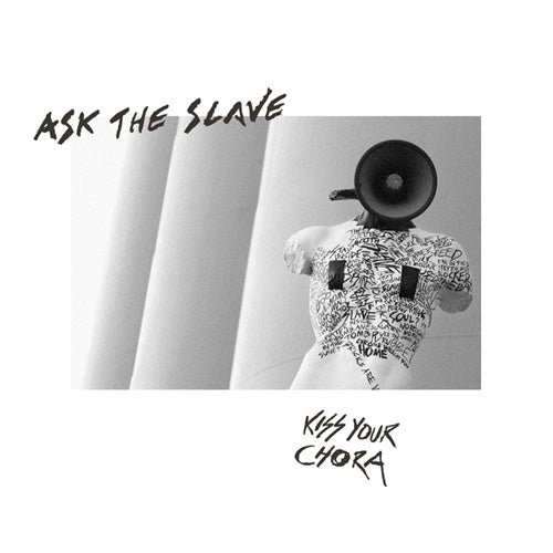 Ask The Slave - Kiss Your Chora (Digipack) - uusi CD