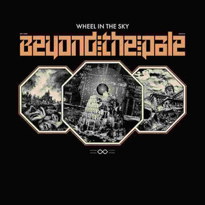 Wheel In The Sky - Beyond The Pale CD - uusi CD