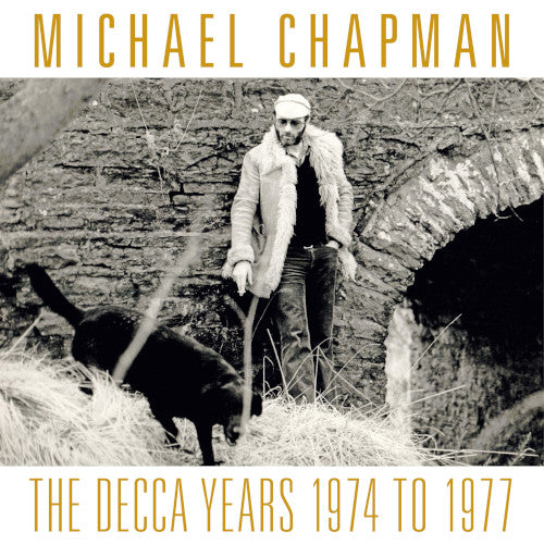 Chapman Michael - Decca Years The 1974-1977 (3 CD) - uusi CD