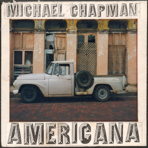 Chapman Michael - Americana 1 & 2 (2 CD) - uusi CD