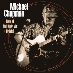 Chapman Michael - Live The New Vic Bristol 4th June 2000 (CD + DVD) - uusi CD