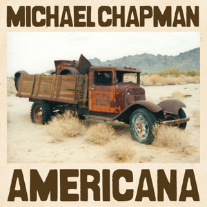 Chapman Michael - Americana (Vinyl) - uusi LP