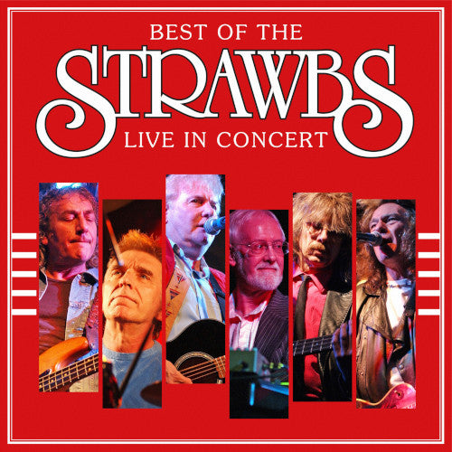 Strawbs The - Best Of - Live In Concert (Vinyl LP) - LP uusi