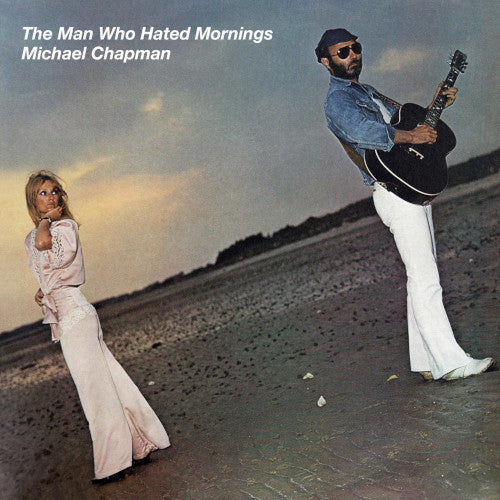 Chapman Michael - Man Who Hated Mornings (Vinyl LP) - uusi LP