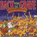 Various Artists - Vol.8 - Back From The Grave 2Xlp - uusi LP