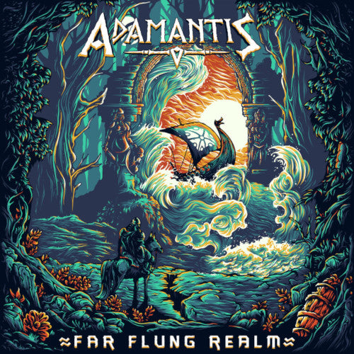 Adamantis - Far Flung Realm (Vinyl LP + 7