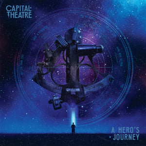 Capital Theatre - A Heros Journey - uusi CD