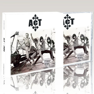 Act - 1984 (Slipcase) - uusi CD