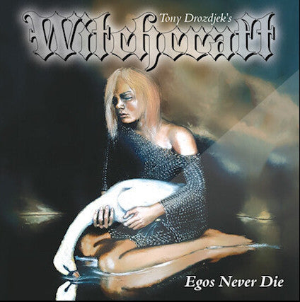 Witchcraft - Egos Never Die - uusi CD