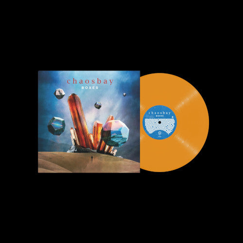 Chaosbay - Boxes (Transparent Orange Vinyl LP) - uusi LP