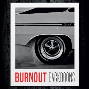 Backboons - Burnout - uusi CD